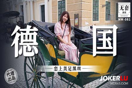 德国 恋上美足黑丝